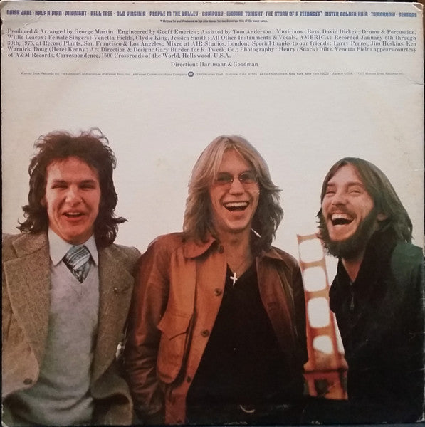 Hearts *SANTA MARIA* | Very Good Plus (VG+) Excellent (EX) Get Cheap Vinyl