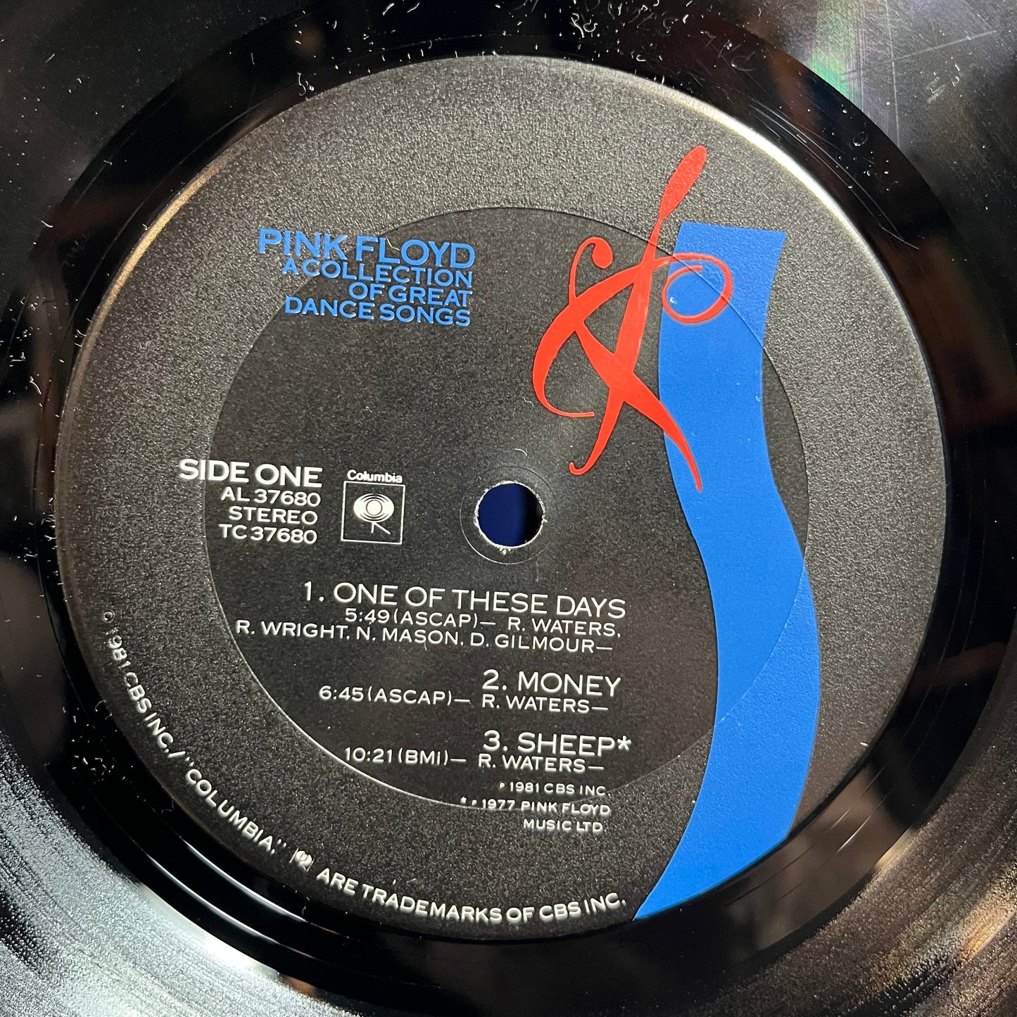 A Collection Of Great Dance Songs (VINYL) | Very Good Plus Plus (VG++) Very Good (VG) Get Cheap Vinyl