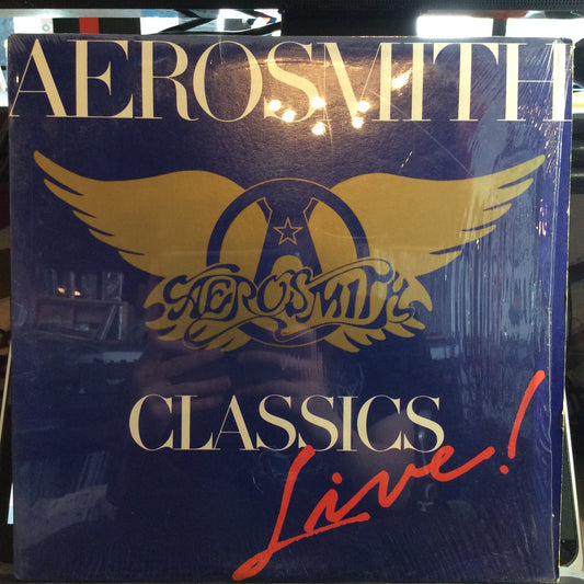 Classics Live (ROCK) | Very Good Plus (VG+) Excellent+ (EX+) Get Cheap Vinyl