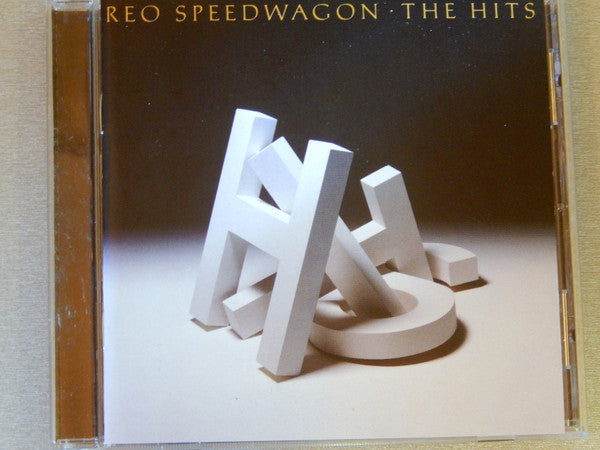 The Hits (CD) | Very Good Plus (VG+) Excellent+ (EX+) Get Cheap Vinyl