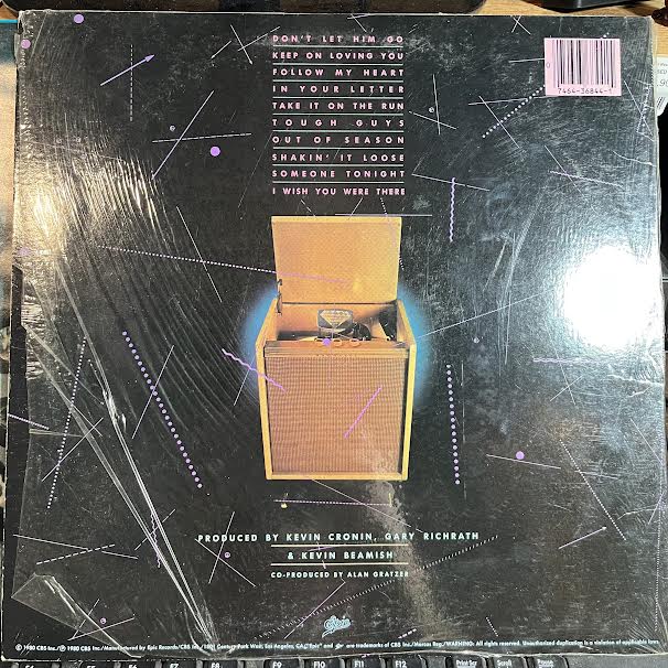 Hi Infidelity (VINYL) | Very Good Plus (VG+) Excellent (EX) Get Cheap Vinyl