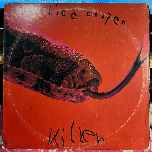 Killer *TERRE HAUTE* | Very Good Plus (VG+) Very Good (VG) Get Cheap Vinyl