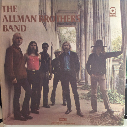The Allman Brothers Band (VINYL) | Very Good Plus Plus (VG++) Excellent (EX) Get Cheap Vinyl