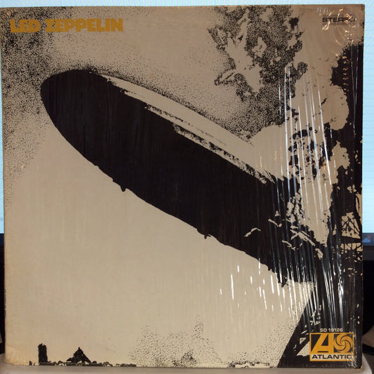 Led Zeppelin (VINYL) | Very Good Plus (VG+) Excellent (EX) Get Cheap Vinyl