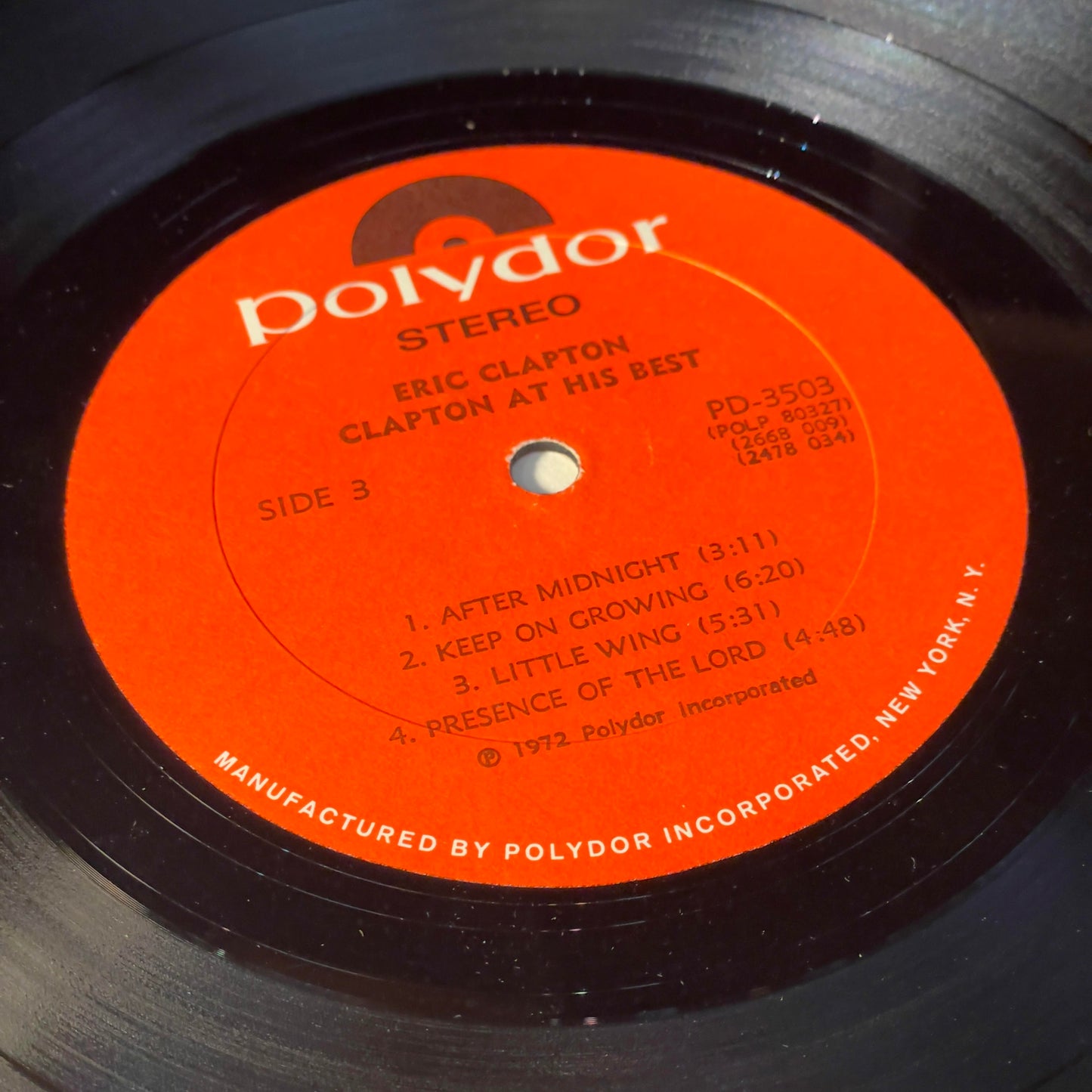 At His Best (2xVINYL) | Very Good Plus Plus (VG++) Very Good (VG) Get Cheap Vinyl