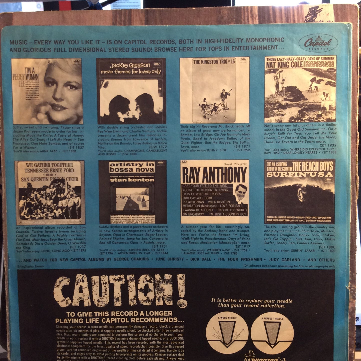 The Allman Brothers Band (VINYL) | Very Good Plus (VG+) Very Good Plus (VG+) Get Cheap Vinyl