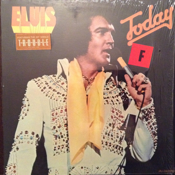 Today *TAN LABEL* | Very Good Plus (VG+) Near Mint (NM) Get Cheap Vinyl