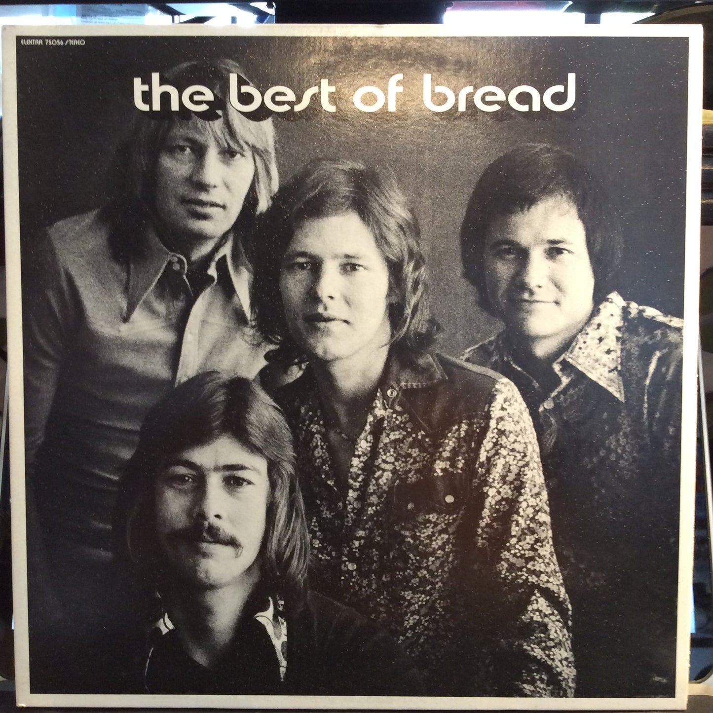 The Best Of Bread (VINYL) | Very Good Plus (VG+) Excellent+ (EX+) Get Cheap Vinyl