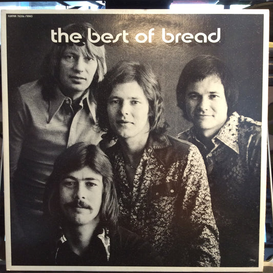 The Best Of Bread (VINYL) | Very Good Plus (VG+) Excellent+ (EX+) Get Cheap Vinyl