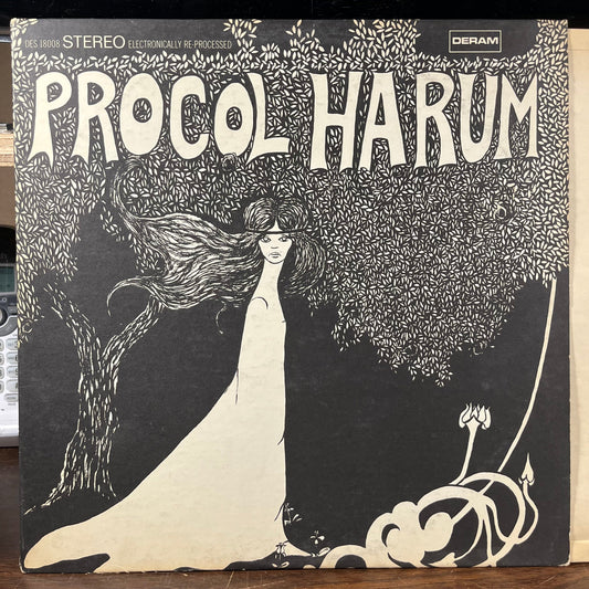Procol Harum (VINYL) | Very Good Plus Plus (VG++) Excellent+ (EX+) Get Cheap Vinyl