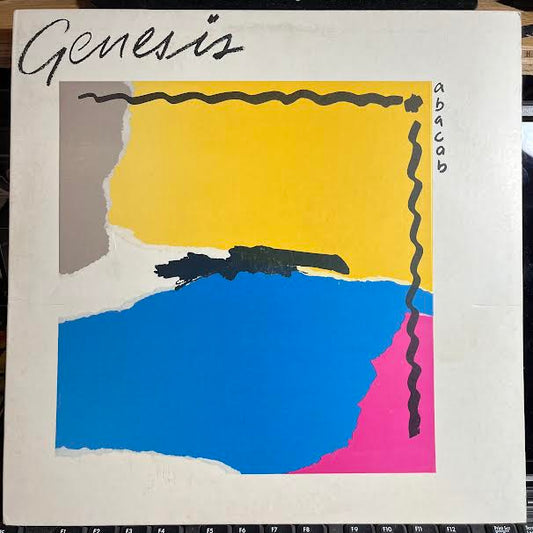 Abacab (VINYL) | Very Good Plus (VG+) Excellent (EX) Get Cheap Vinyl