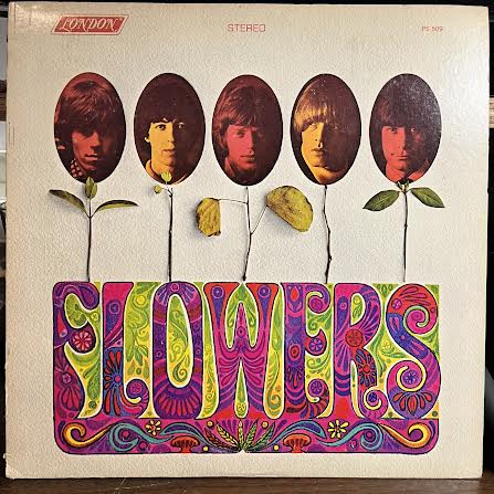 Flowers (VINYL) | Very Good Plus Plus (VG++) Excellent (EX) Get Cheap Vinyl