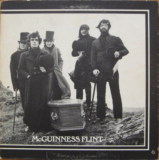 McGuinness Flint *JACKSONVILLE* | Very Good Plus (VG+) Very Good Plus (VG+) Get Cheap Vinyl