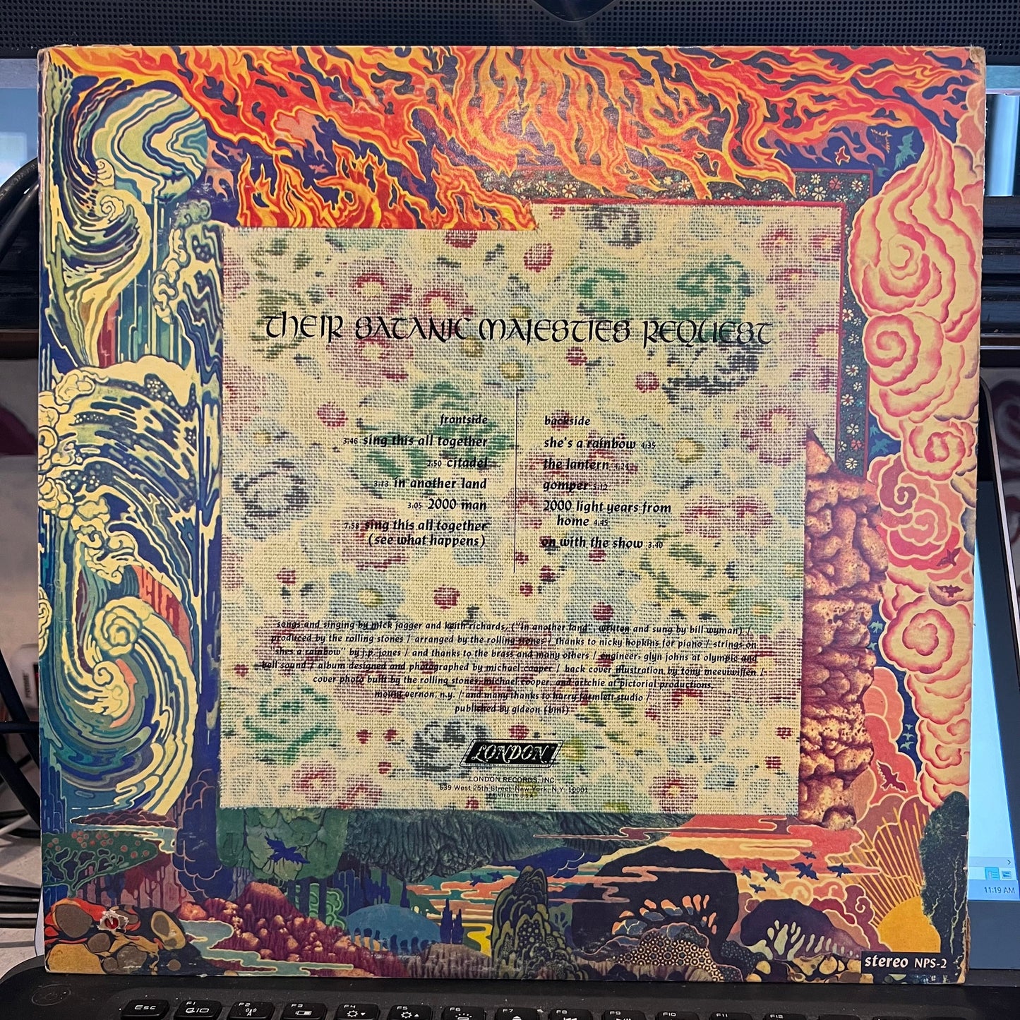 Their Satanic Majesties Request | Very Good Plus (VG+) Excellent (EX) Get Cheap Vinyl