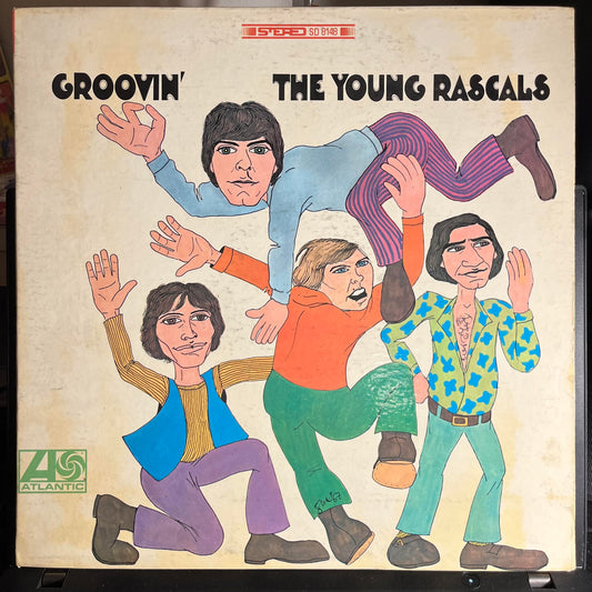 Groovin' *TERRE HAUTE* | Very Good Plus (VG+) Very Good Plus (VG+) Get Cheap Vinyl