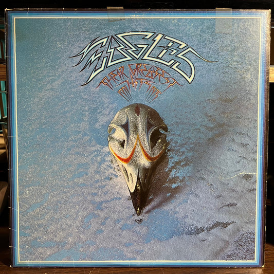 Their Greatest Hits 1971-1975 (VINYL) | Very Good Plus (VG+) Very Good Plus (VG+) Get Cheap Vinyl