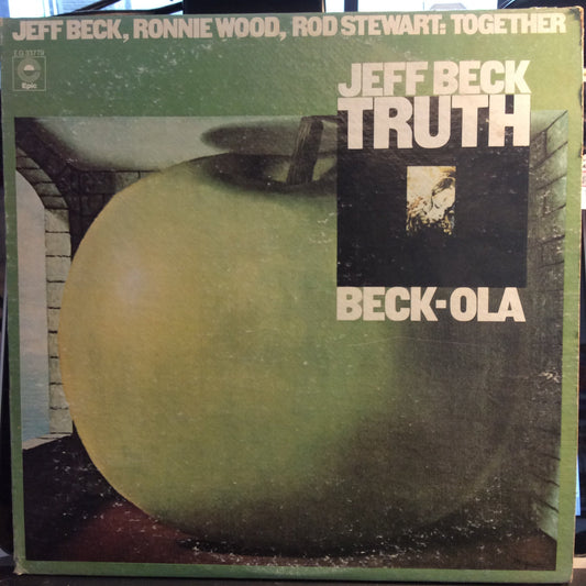 Truth/Beck-Ola (2xVINYL) | Very Good Plus Plus (VG++) Very Good Plus (VG+) Get Cheap Vinyl