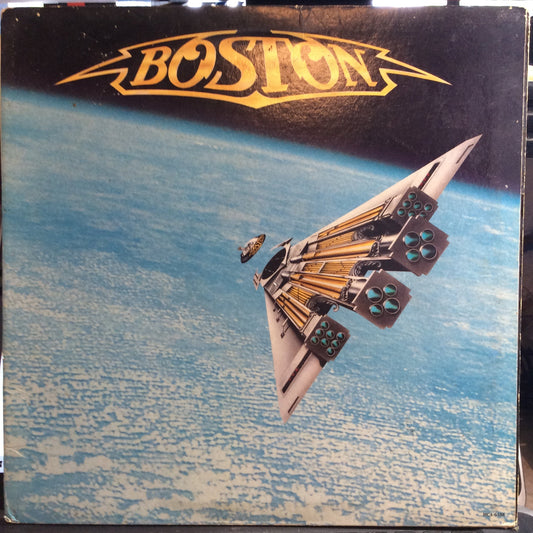 Third Stage (VINYL) | Very Good Plus (VG+) Very Good Plus (VG+) Get Cheap Vinyl