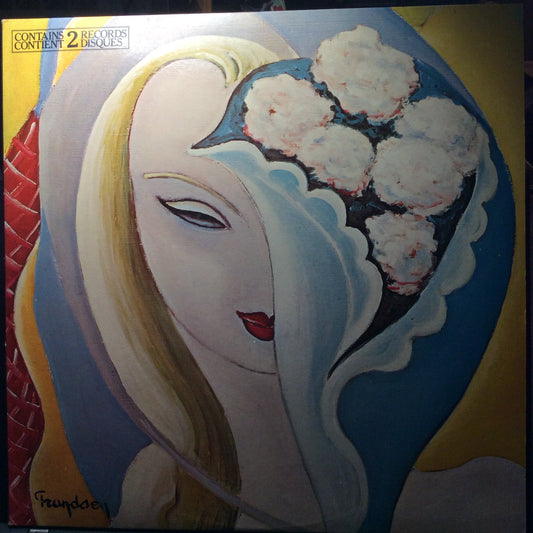 Layla And Other Assorted Love Songs (2xVINYL) | Very Good Plus Plus (VG++) Excellent (EX) Get Cheap Vinyl