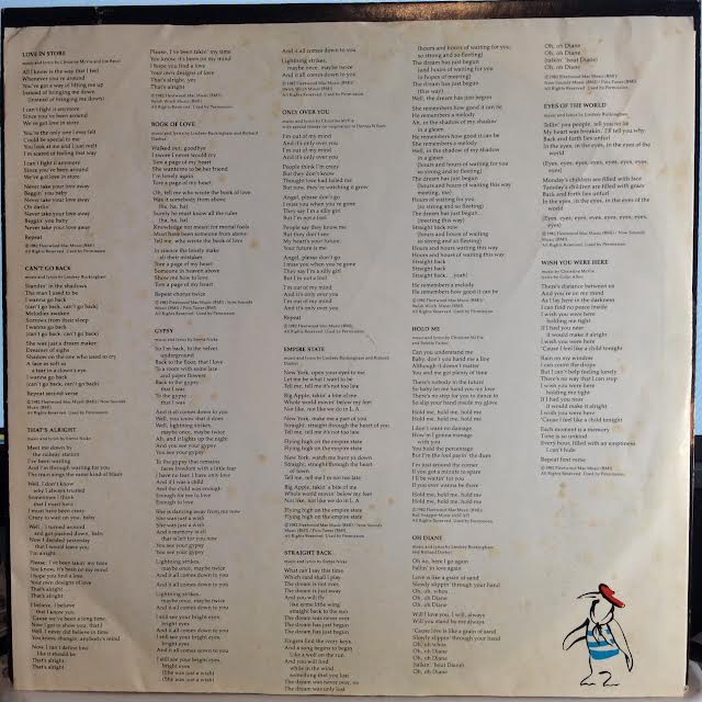 Mirage (VINYL) | Very Good Plus (VG+) Excellent (EX) Get Cheap Vinyl