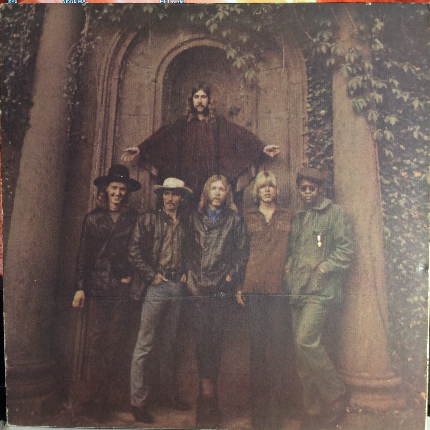 The Allman Brothers Band (VINYL) | Very Good Plus Plus (VG++) Excellent (EX) Get Cheap Vinyl