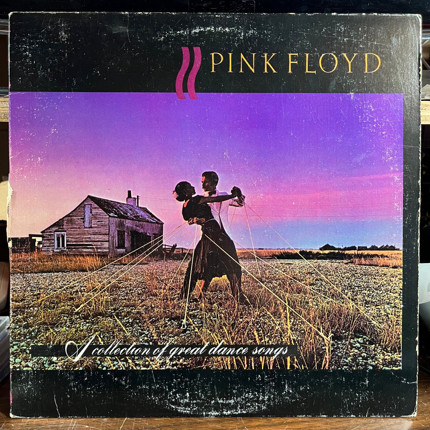 A Collection Of Great Dance Songs (VINYL) | Very Good Plus Plus (VG++) Very Good (VG) Get Cheap Vinyl