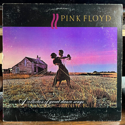 A Collection Of Great Dance Songs (VINYL) | Very Good Plus Plus (VG++) Very Good (VG) Get Cheap Vinyl