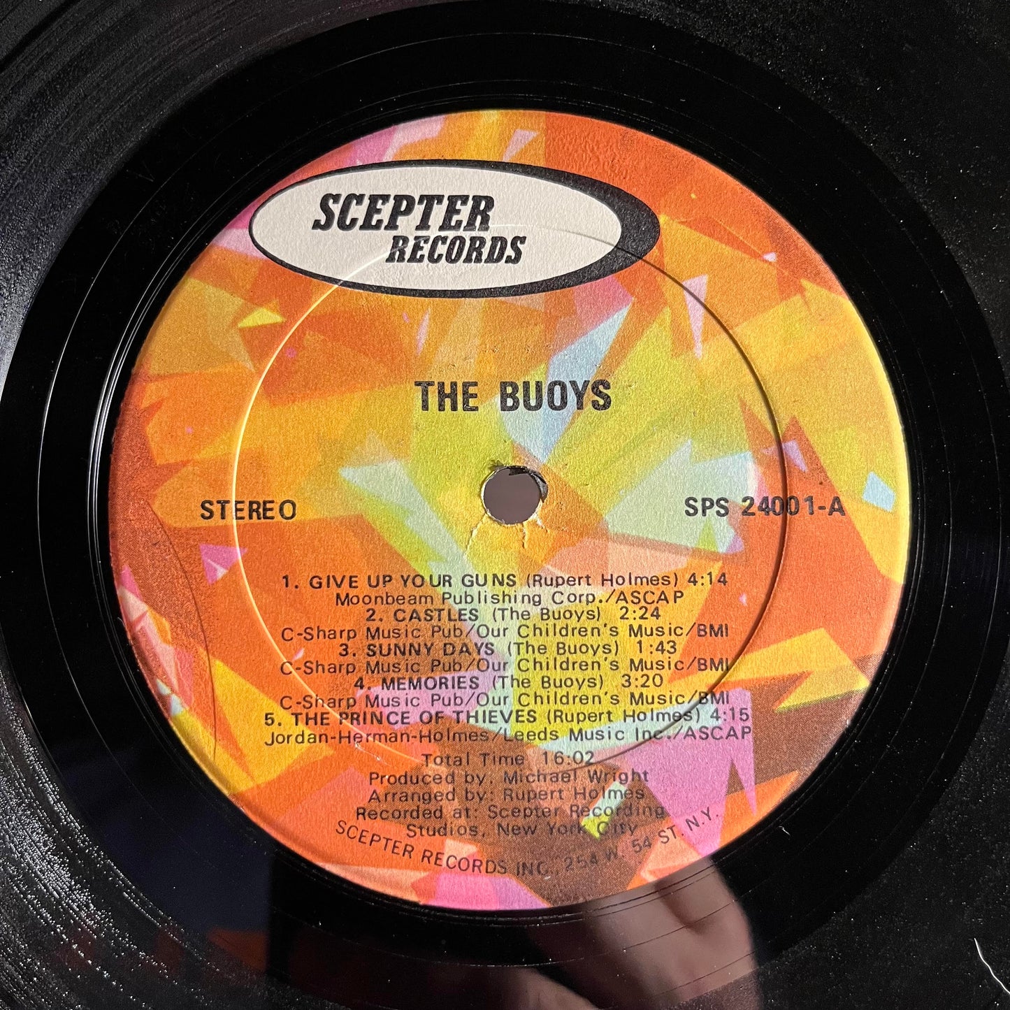 The Buoys *DJ PROMO* | Very Good Plus (VG+) Excellent (EX) Get Cheap Vinyl