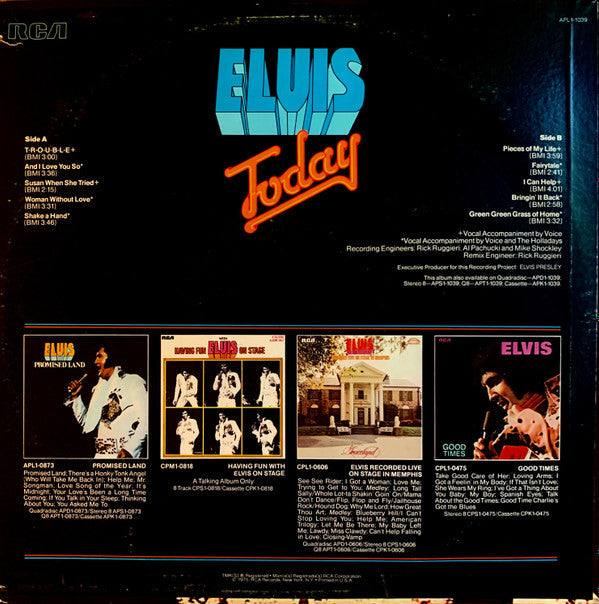 Today *TAN LABEL* | Very Good Plus (VG+) Near Mint (NM) Get Cheap Vinyl