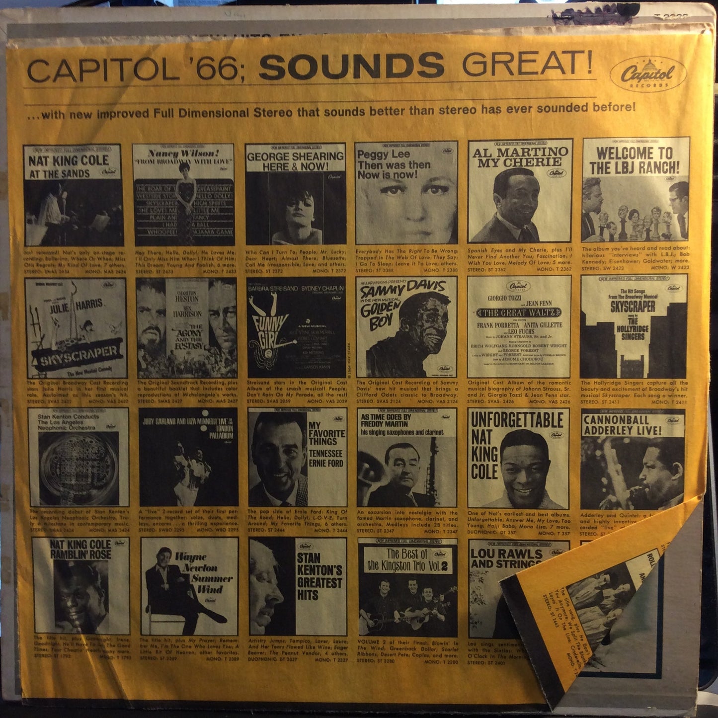 Beatles '65 (VINYL) | Very Good Plus (VG+) Very Good (VG) Get Cheap Vinyl