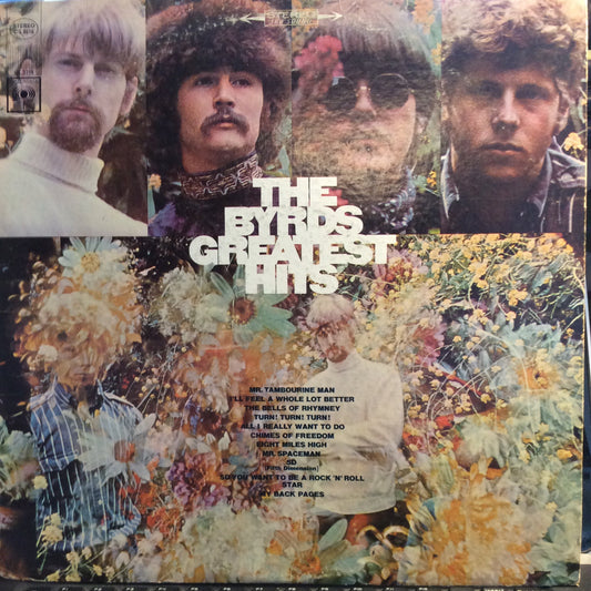 The Byrds' Greatest Hits (VINYL) | Very Good Plus Plus (VG++) Very Good Plus Plus (VG++) Get Cheap Vinyl