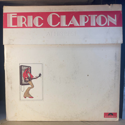 At His Best (2xVINYL) | Very Good Plus Plus (VG++) Very Good (VG) Get Cheap Vinyl