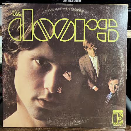The Doors (VINYL) | Very Good Plus (VG+) Very Good Plus (VG+) Get Cheap Vinyl