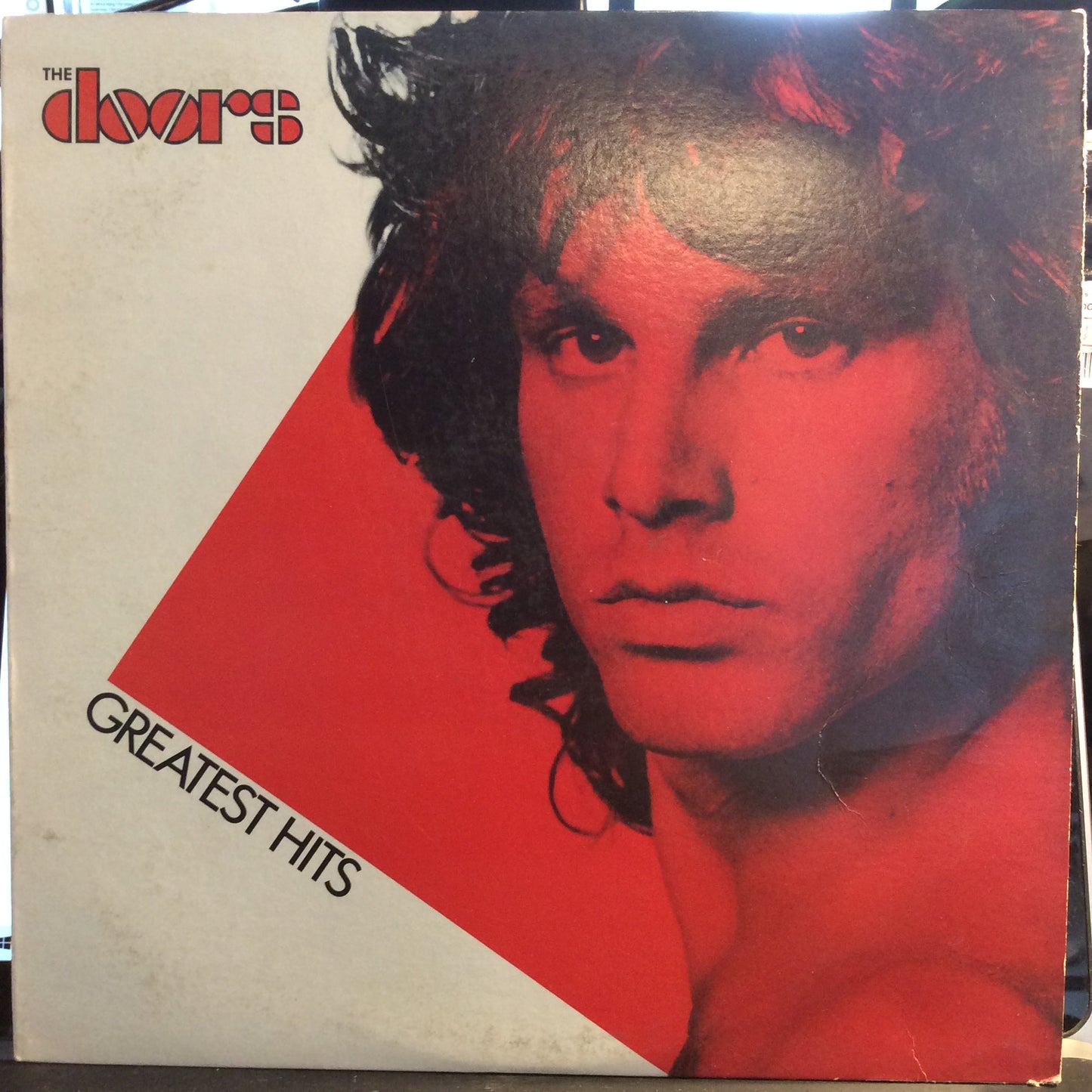 Greatest Hits (VINYL) | Very Good Plus Plus (VG++) Very Good Plus (VG+) Get Cheap Vinyl