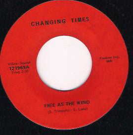 Free As The Wind / We Gotta Get Out Of This Place (7") | Get Cheap Vinyl