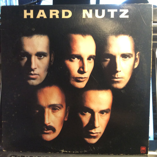 Hard Nutz (VINYL) | Very Good Plus (VG+) Very Good Plus (VG+) Get Cheap Vinyl
