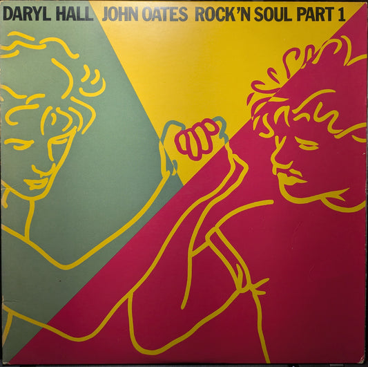 Rock 'N Soul Part 1 (VINYL) | Very Good Plus Plus (VG++) Excellent (EX) Get Cheap Vinyl