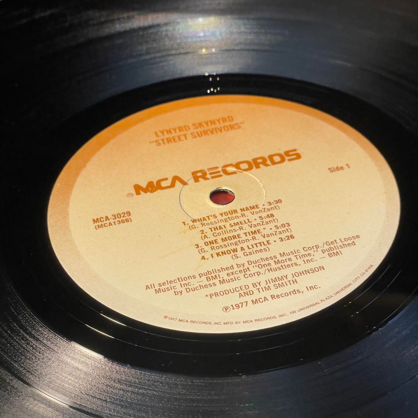 Street Survivors (VINYL) | Very Good Plus (VG+) Very Good Plus (VG+) Get Cheap Vinyl