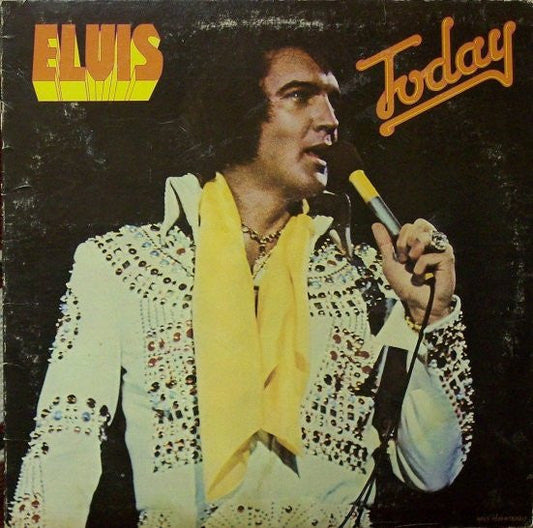 Today *TAN LABEL* | Very Good Plus (VG+) Near Mint (NM) Get Cheap Vinyl