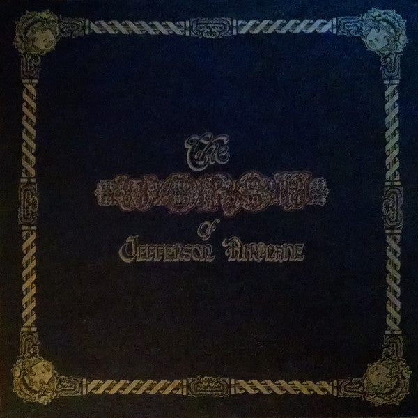 The Worst Of Jefferson Airplane | Very Good Plus (VG+) Near Mint (NM) Get Cheap Vinyl
