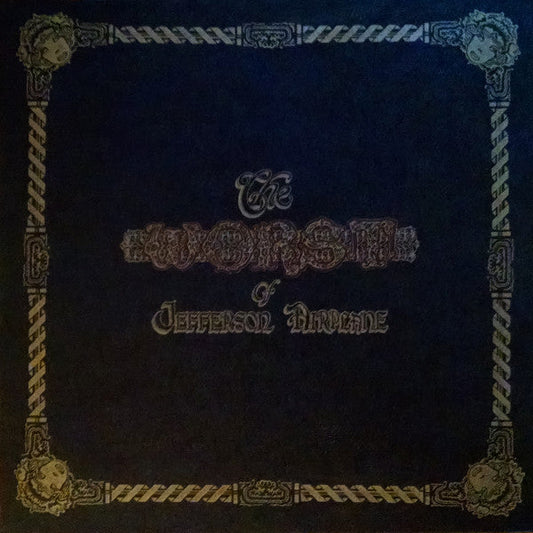 The Worst Of Jefferson Airplane | Very Good Plus (VG+) Near Mint (NM) Get Cheap Vinyl