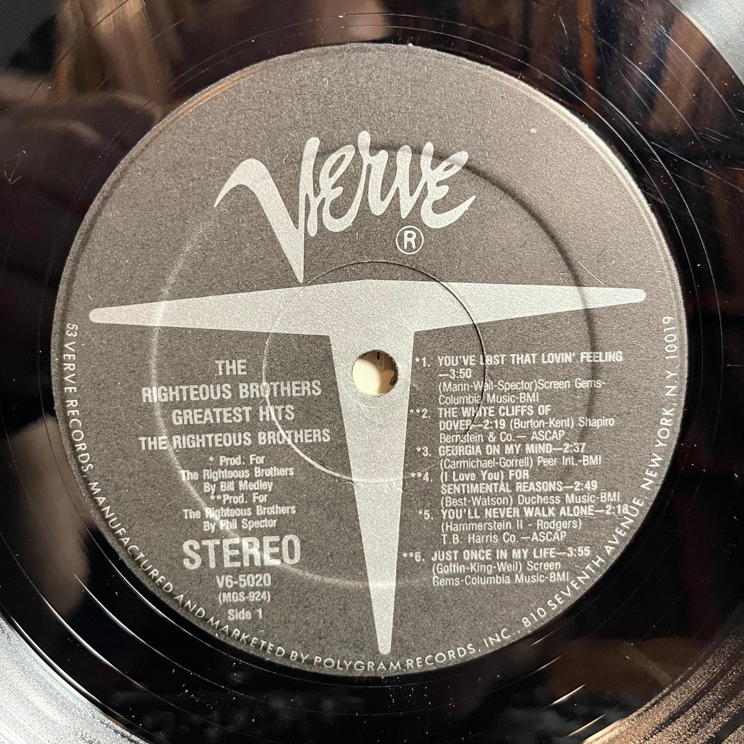 Greatest Hits (VINYL) | Very Good Plus Plus (VG++) Excellent+ (EX+) Get Cheap Vinyl