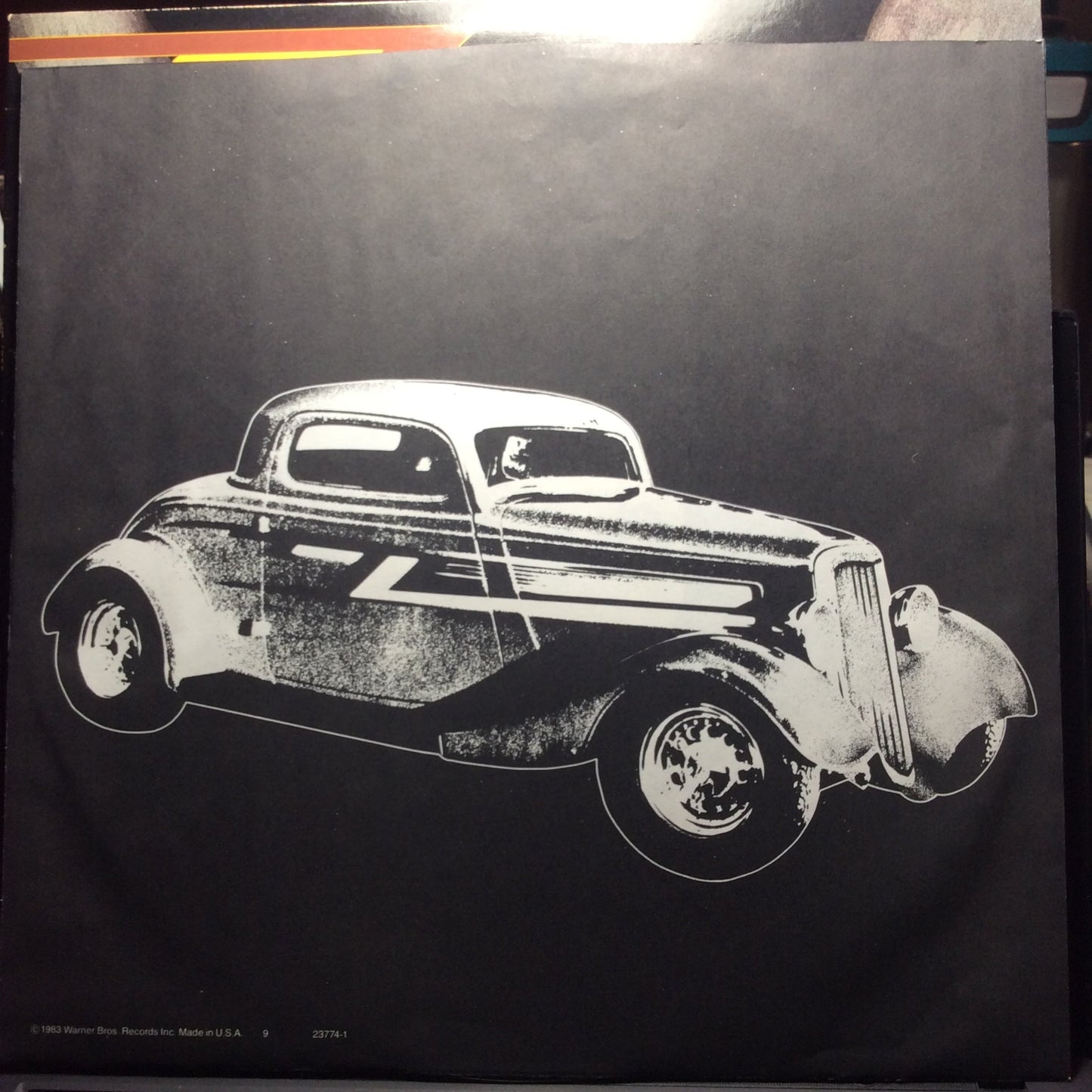 Eliminator (VINYL) | Very Good Plus (VG+) Excellent (EX) Get Cheap Vinyl