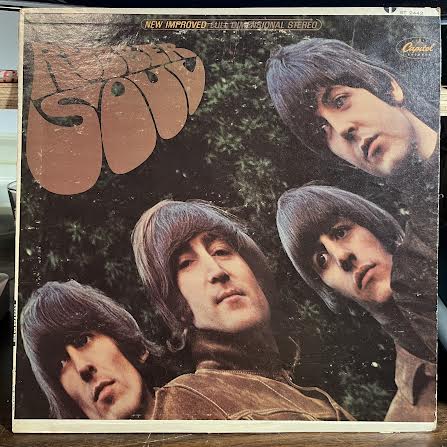 Rubber Soul (VINYL) | Very Good Plus (VG+) Excellent (EX) Get Cheap Vinyl