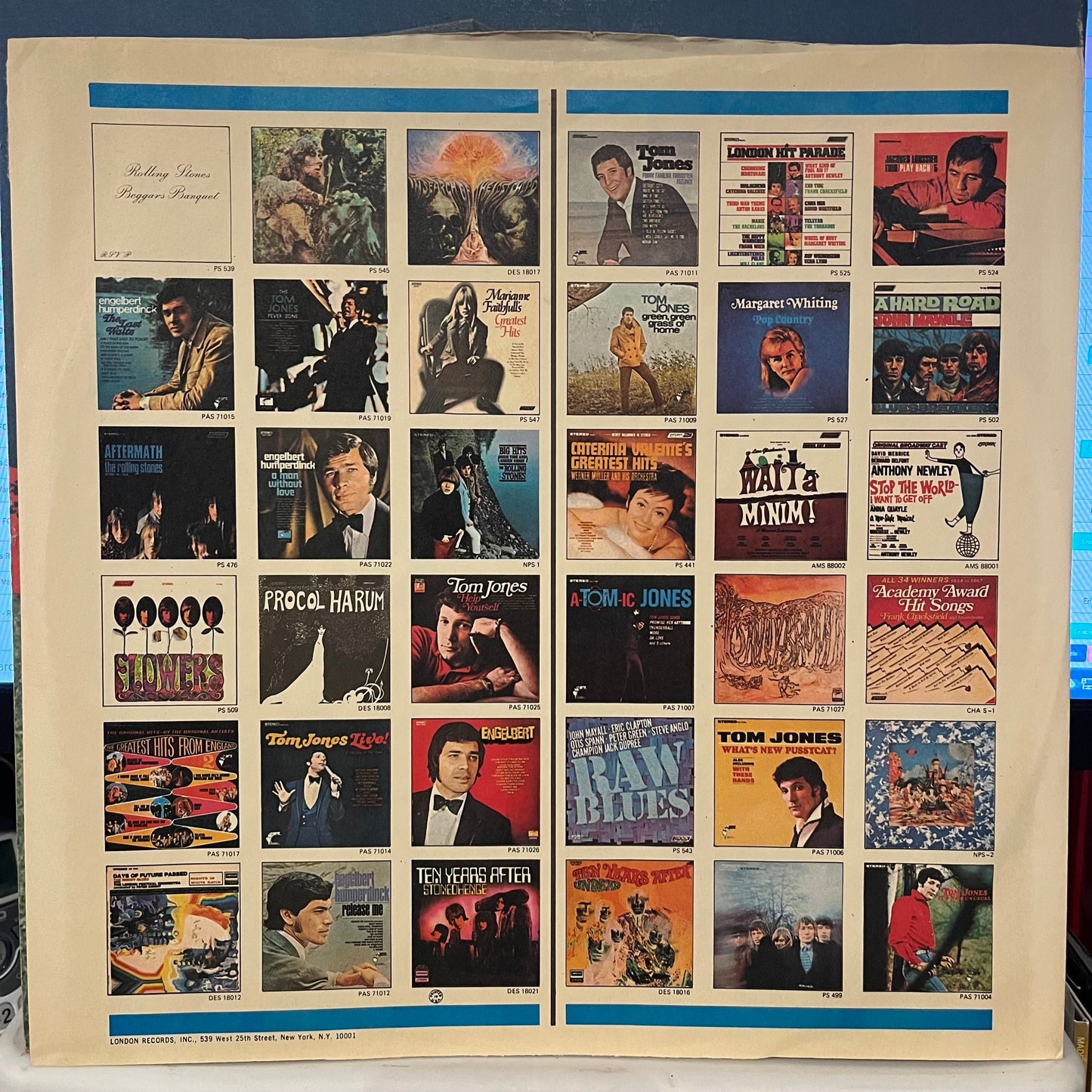 Watt | Very Good Plus (VG+) Very Good Plus (VG+) Get Cheap Vinyl