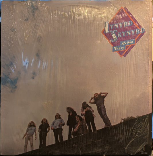 Nuthin' Fancy (VINYL) | Very Good Plus (VG+) Near Mint (NM) Get Cheap Vinyl