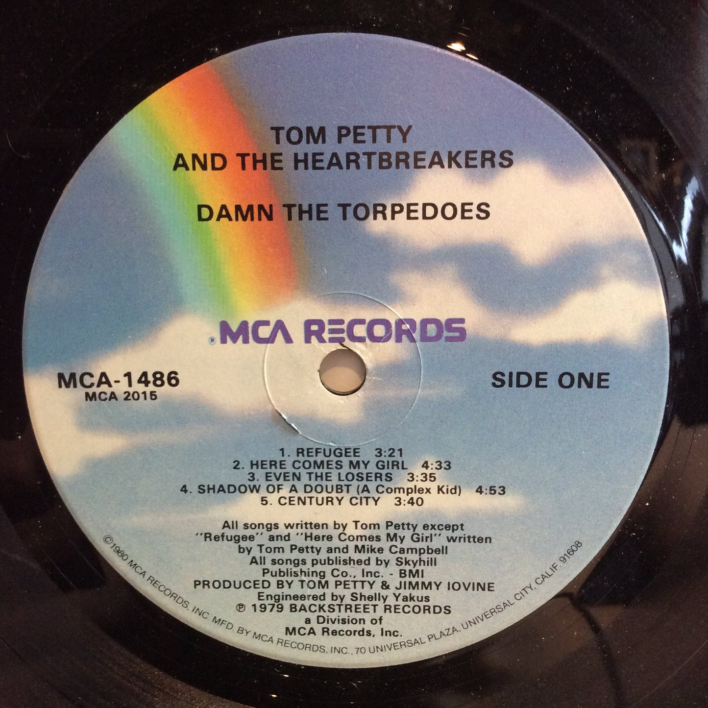 Damn The Torpedoes (VINYL) | Very Good Plus (VG+) Excellent (EX) Get Cheap Vinyl