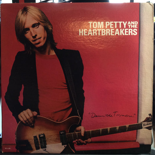 Damn The Torpedoes (VINYL) | Very Good Plus (VG+) Excellent (EX) Get Cheap Vinyl