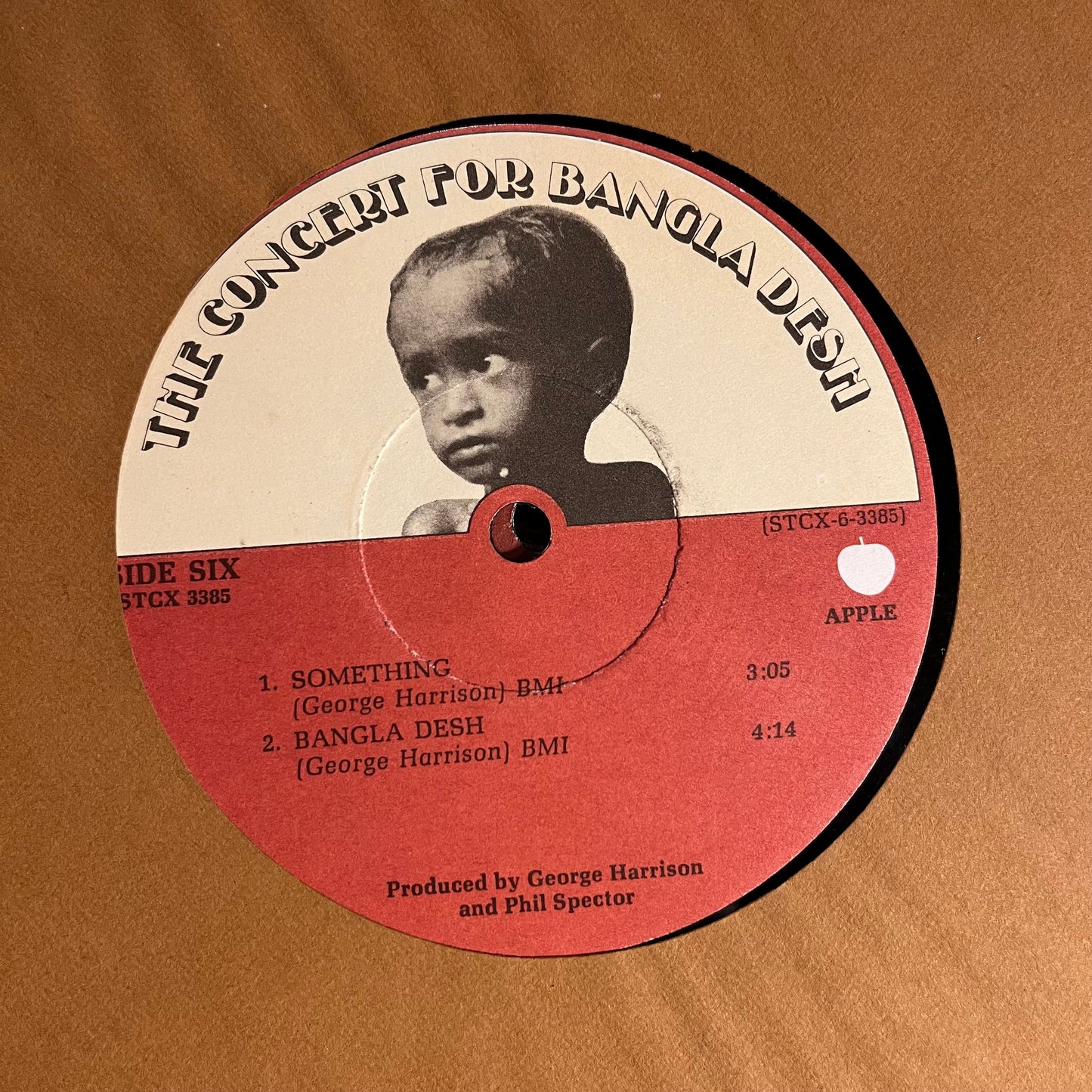 The Concert For Bangladesh | Very Good (VG) Fair (F) Get Cheap Vinyl