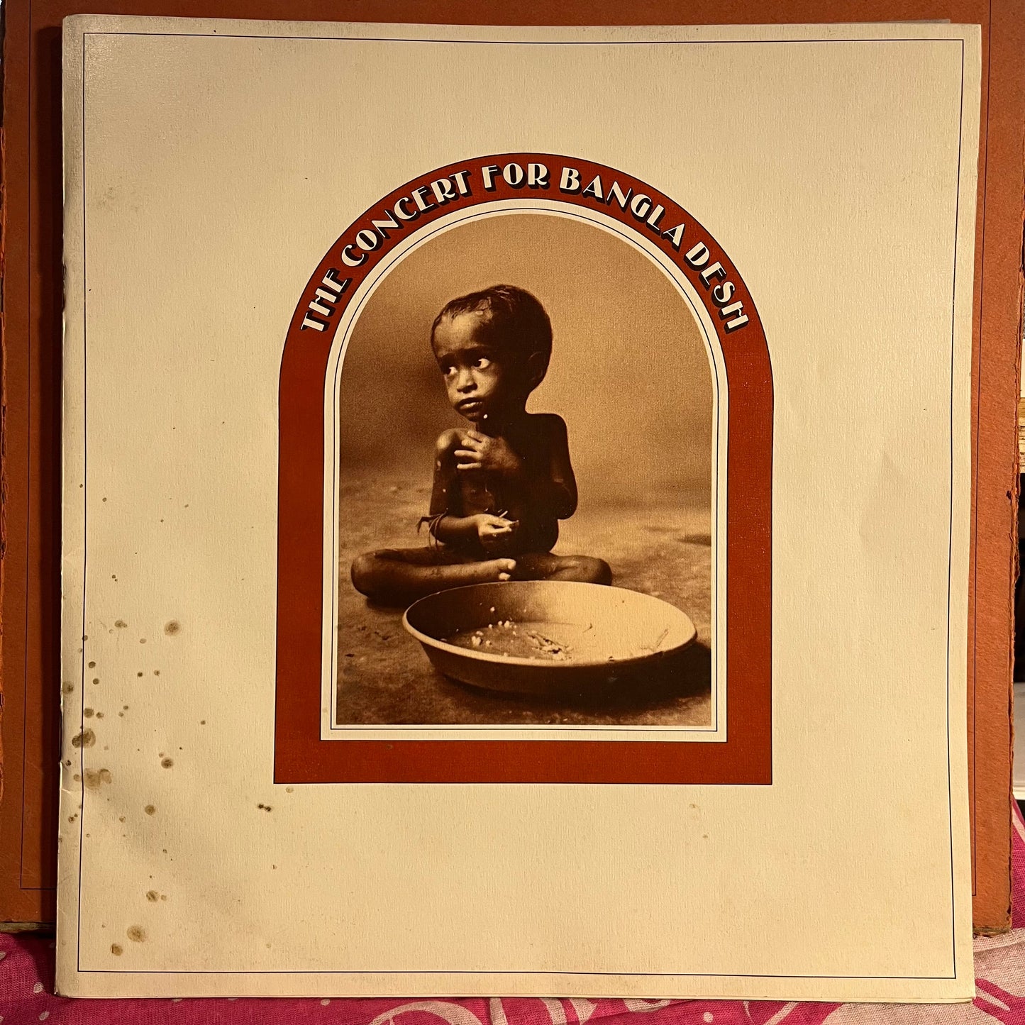 The Concert For Bangladesh | Very Good (VG) Fair (F) Get Cheap Vinyl